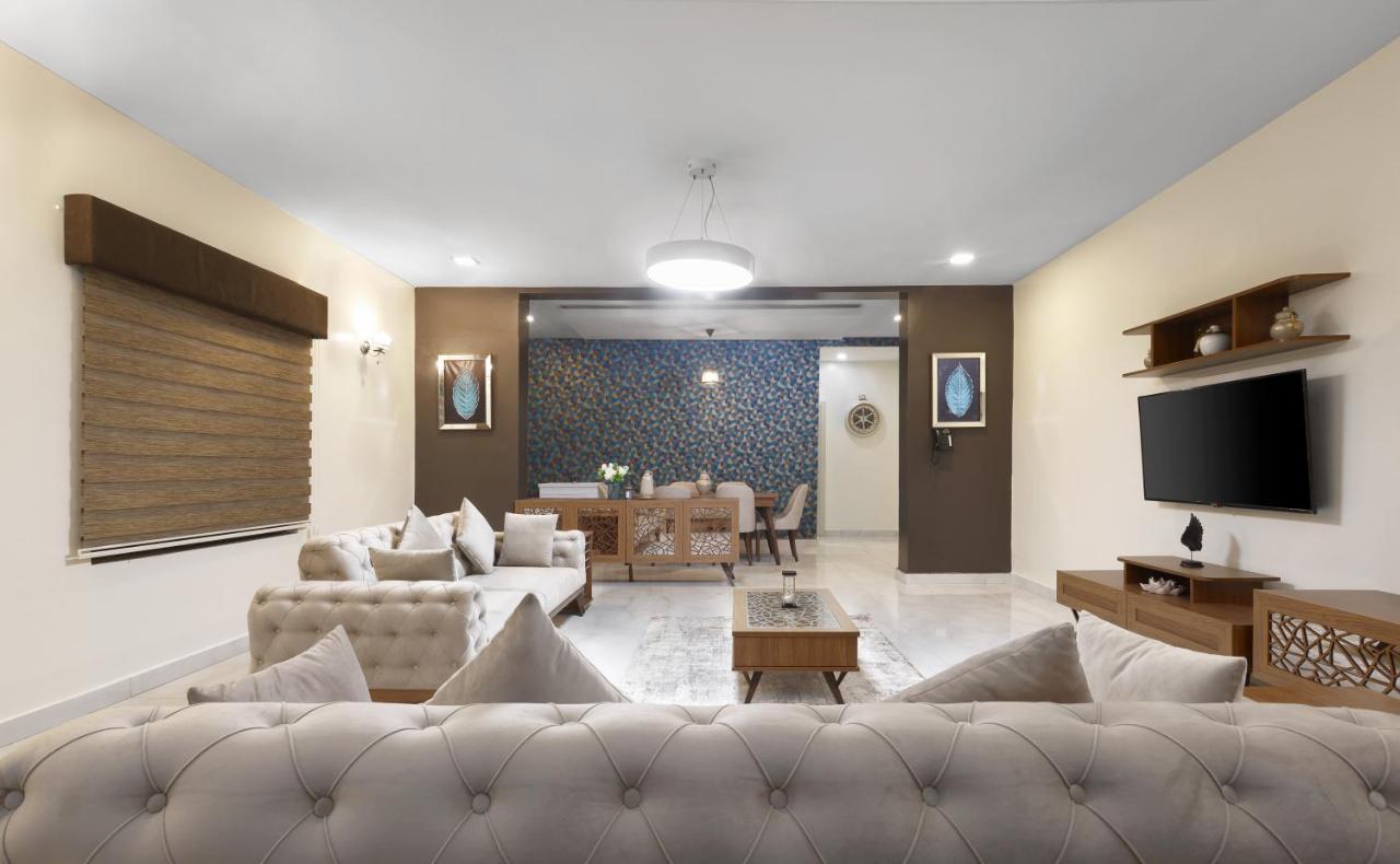 Bkt Cribs - Apartments & Suites Abuja Esterno foto