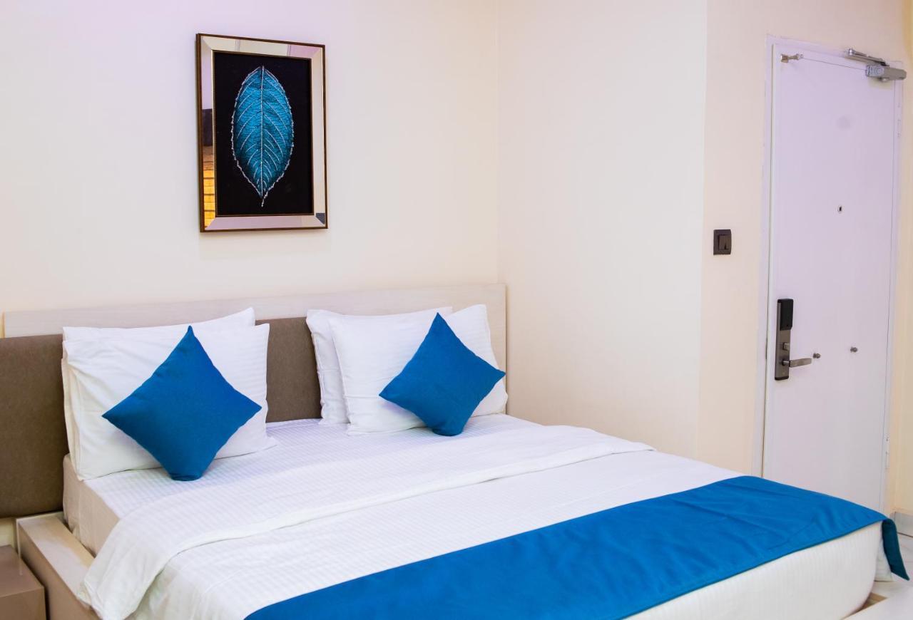 Bkt Cribs - Apartments & Suites Abuja Esterno foto