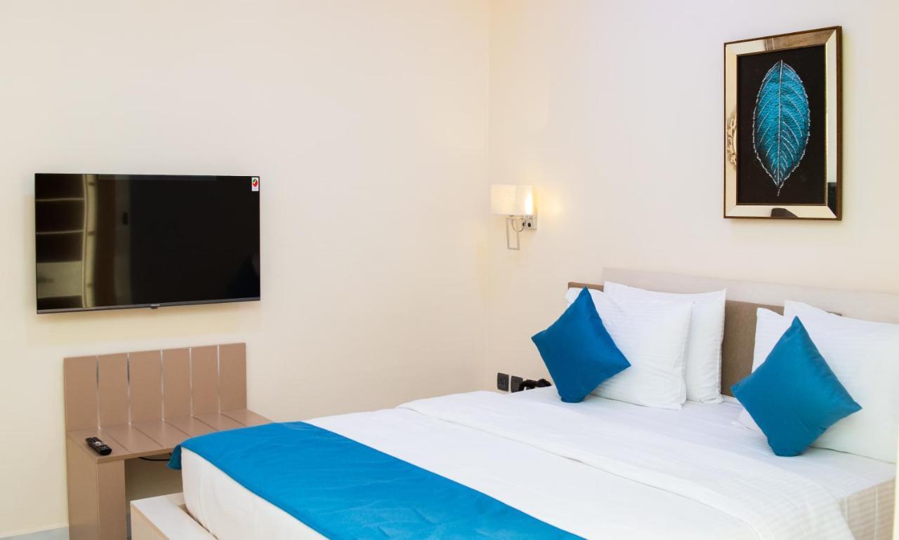 Bkt Cribs - Apartments & Suites Abuja Esterno foto