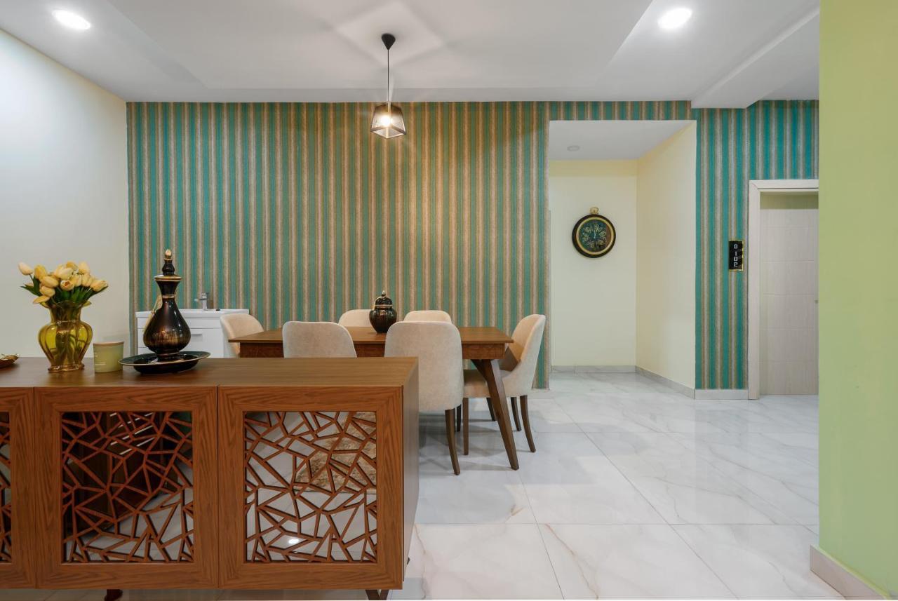 Bkt Cribs - Apartments & Suites Abuja Esterno foto