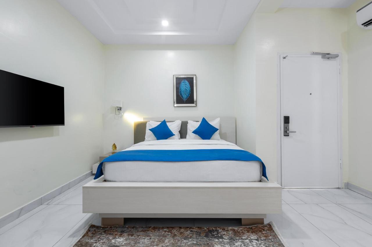 Bkt Cribs - Apartments & Suites Abuja Esterno foto