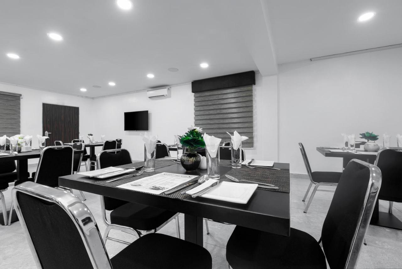 Bkt Cribs - Apartments & Suites Abuja Esterno foto