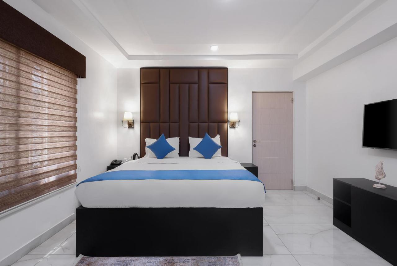 Bkt Cribs - Apartments & Suites Abuja Esterno foto