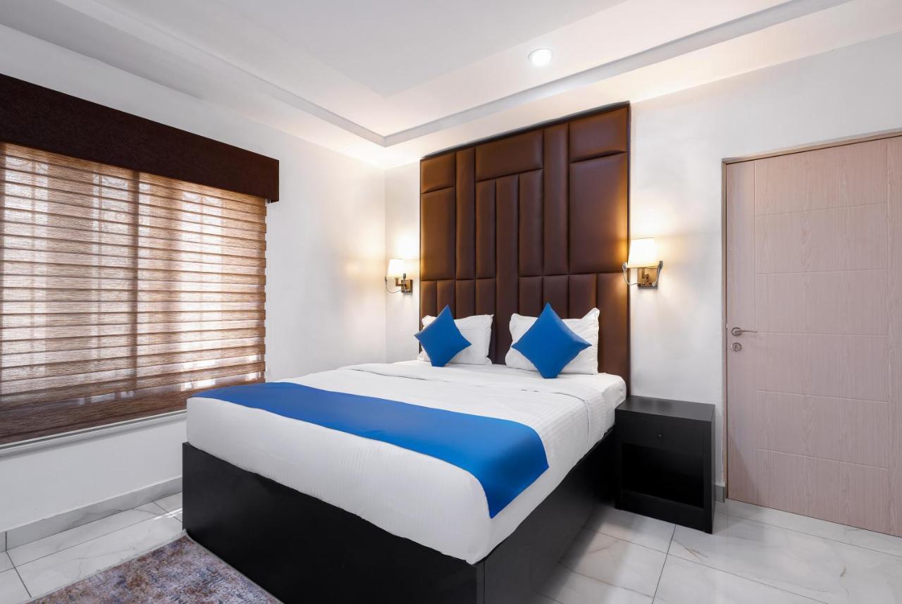 Bkt Cribs - Apartments & Suites Abuja Esterno foto